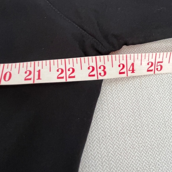 Tunic/dress, or beach/pool cover-up, black, viscose/cotton, XL. - Picture 7 of 15